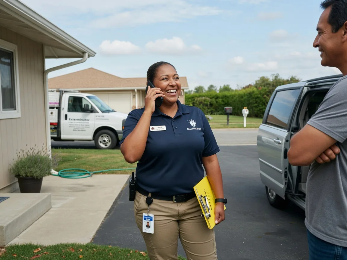 Pest Control Palm Beach Gardens, FL FAQs